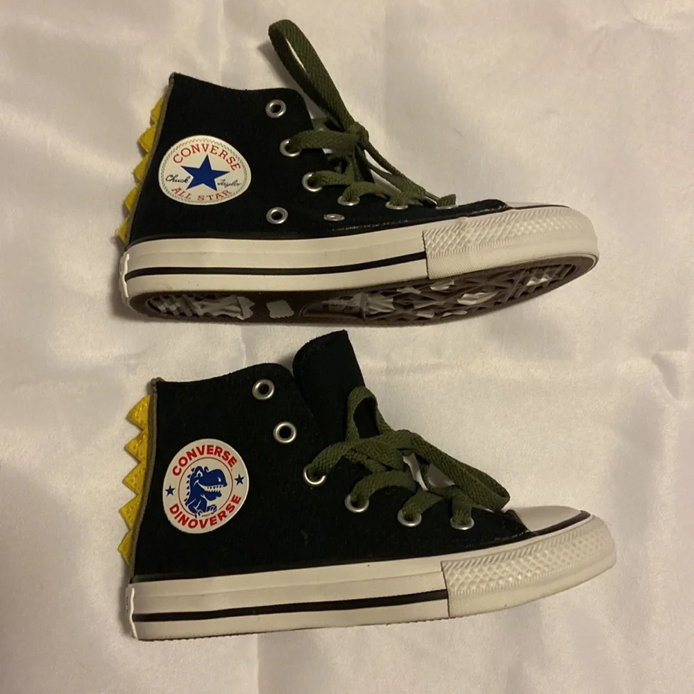 Converse Chuck Taylor Dinoverse
